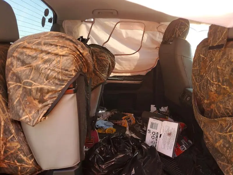 2014 TOYOTA TUNDRA CREWMAX LIMITED  