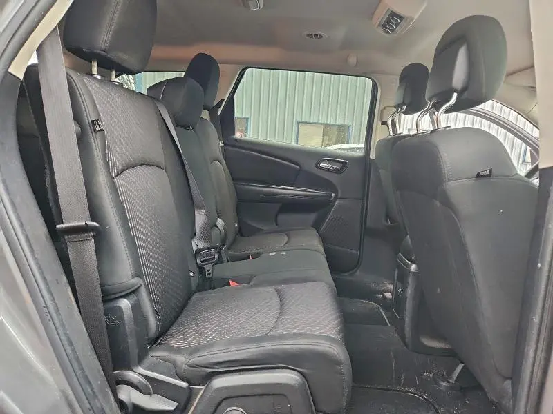 2012 DODGE JOURNEY SE  