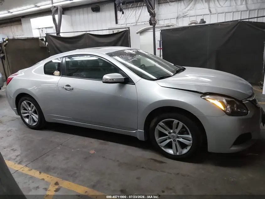 2013 NISSAN ALTIMA 2.5 S