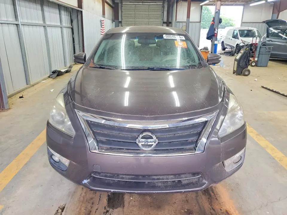 2014 NISSAN ALTIMA 2.5 SL  