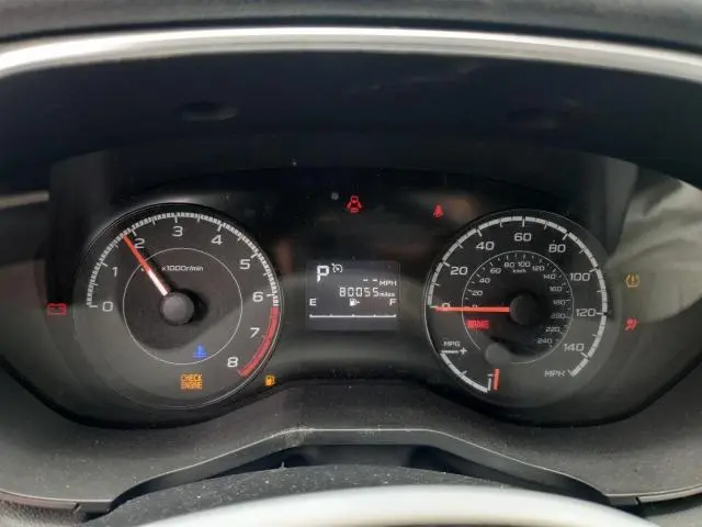 2017 SUBARU IMPREZA PREMIUM PLUS  