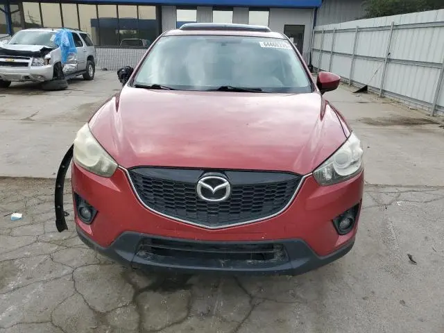2013 MAZDA CX-5 TOURING  