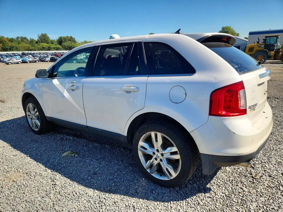 2012 FORD EDGE LIMITED  