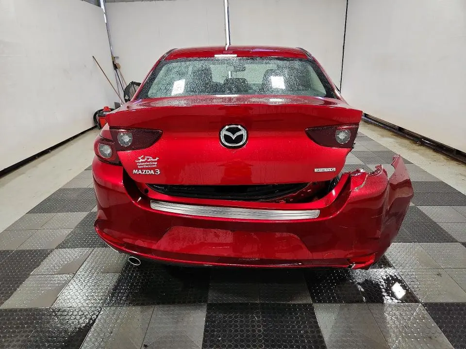 2025 MAZDA 3 SELECT SPORT  