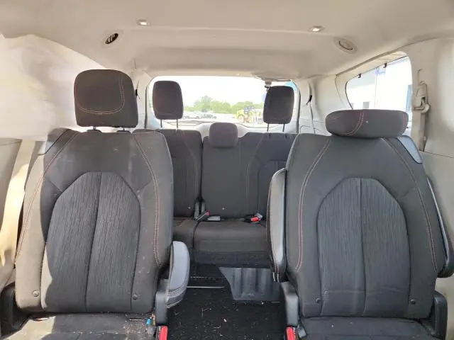 2017 CHRYSLER PACIFICA TOURING L  