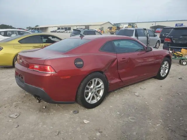 2015 CHEVROLET CAMARO LS  