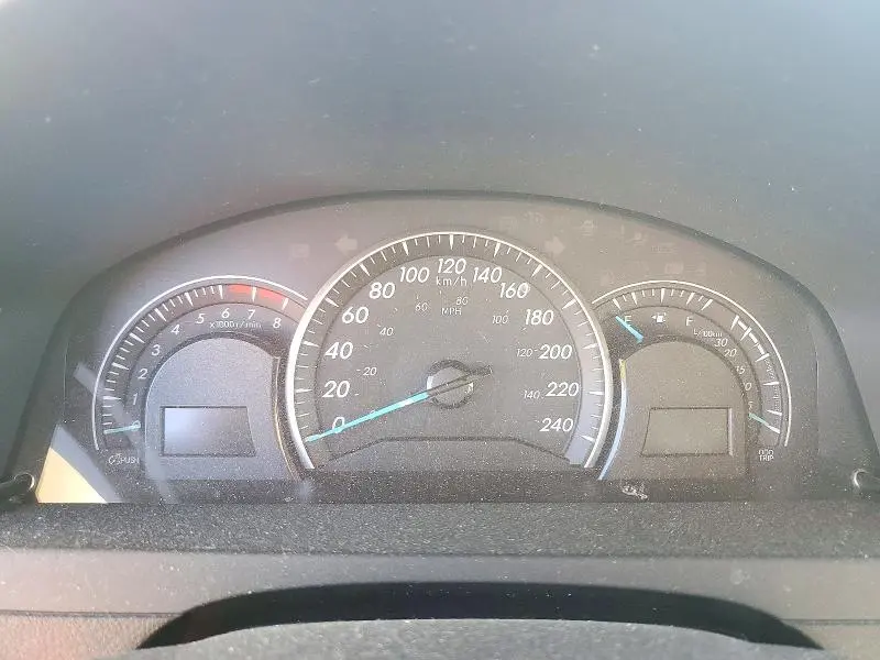 2014 TOYOTA CAMRY L  