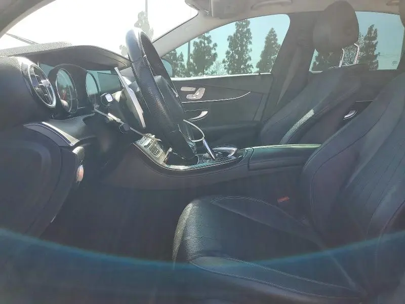 2017 MERCEDES-BENZ E 300  