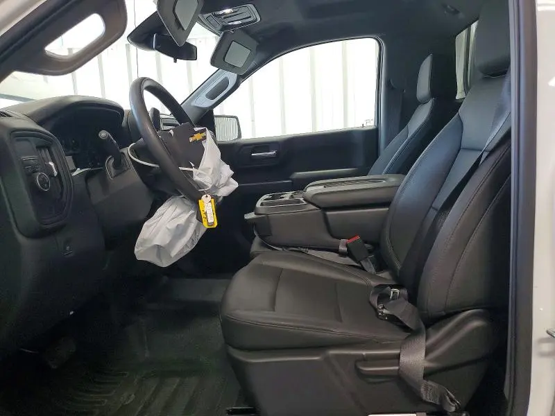 2026 CHEVROLET SILVERADO C1500  