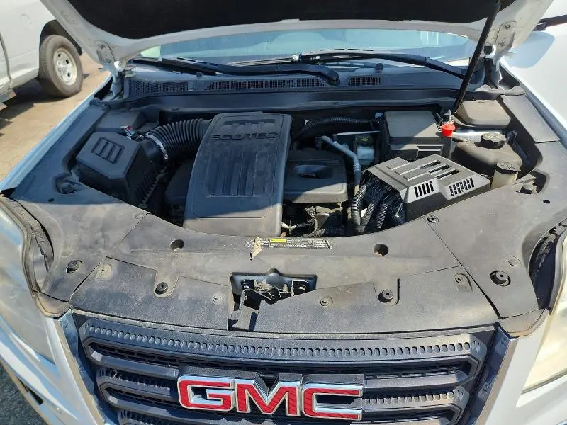 2016 GMC TERRAIN SLE  