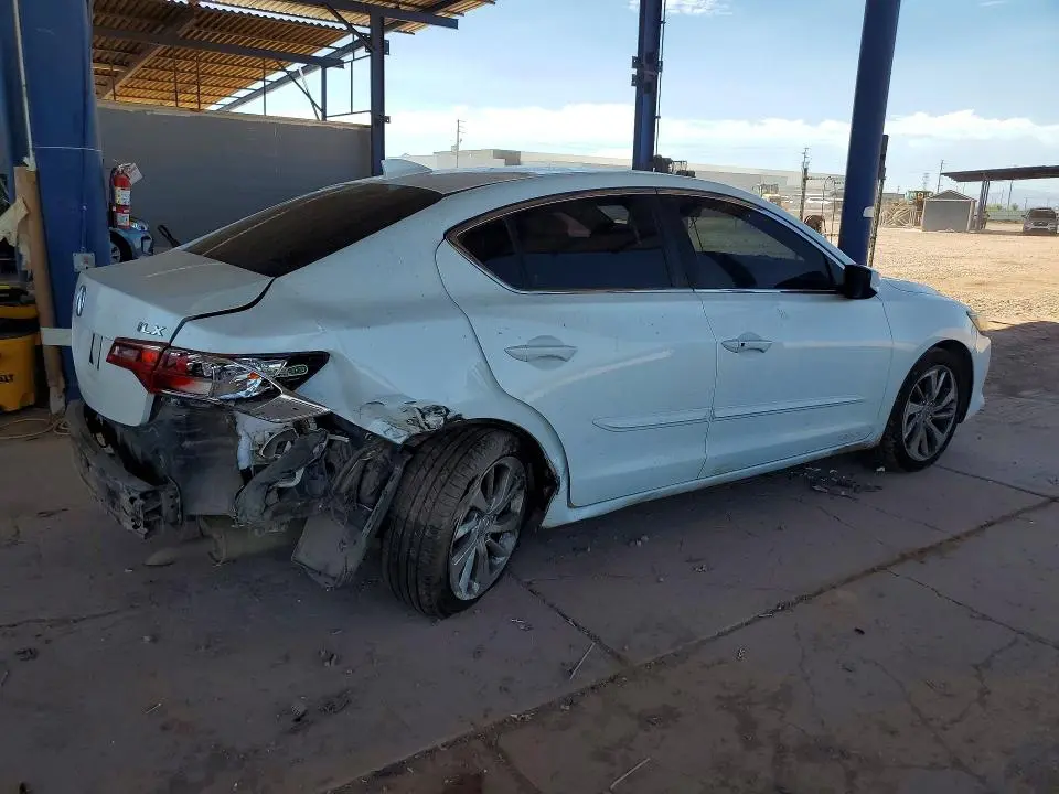 2016 ACURA ILX PREMIUM  