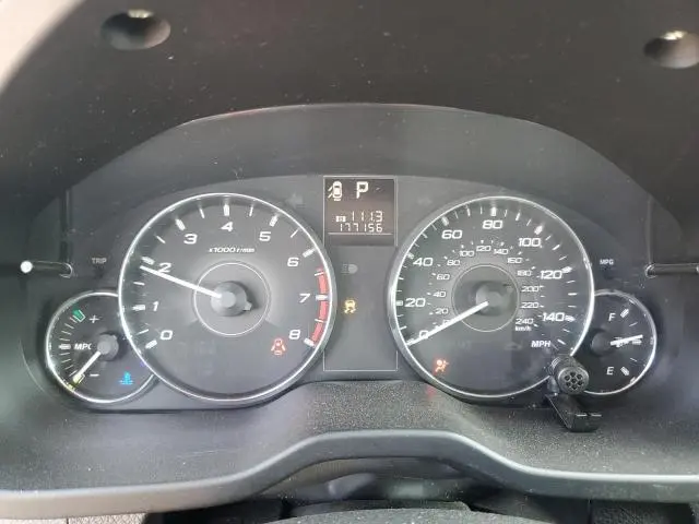 2011 SUBARU LEGACY 2.5I LIMITED  