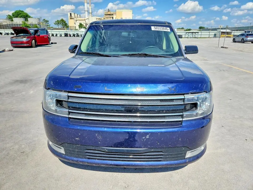 2016 FORD FLEX SEL  