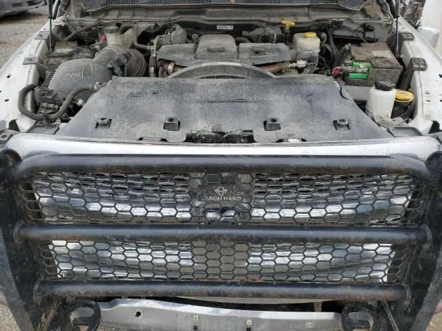 2017 RAM 3500 LARAMIE  