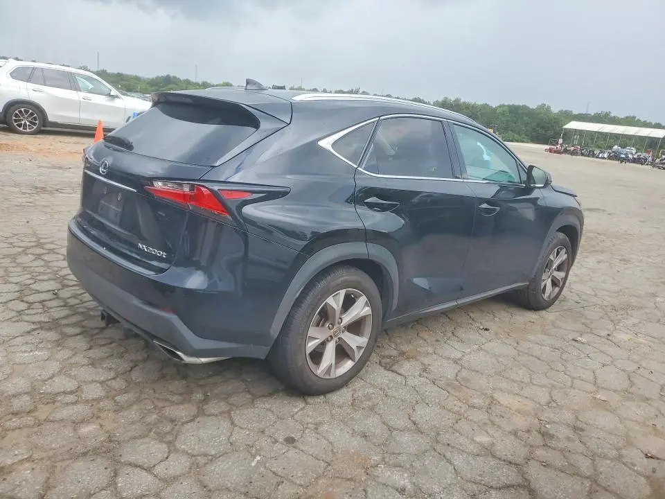 2017 LEXUS NX 200T BASE  