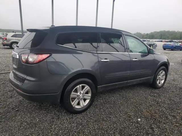 2013 CHEVROLET TRAVERSE LT  