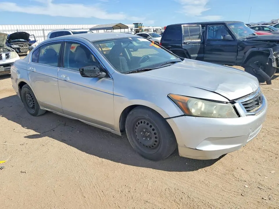 2010 HONDA ACCORD LX  