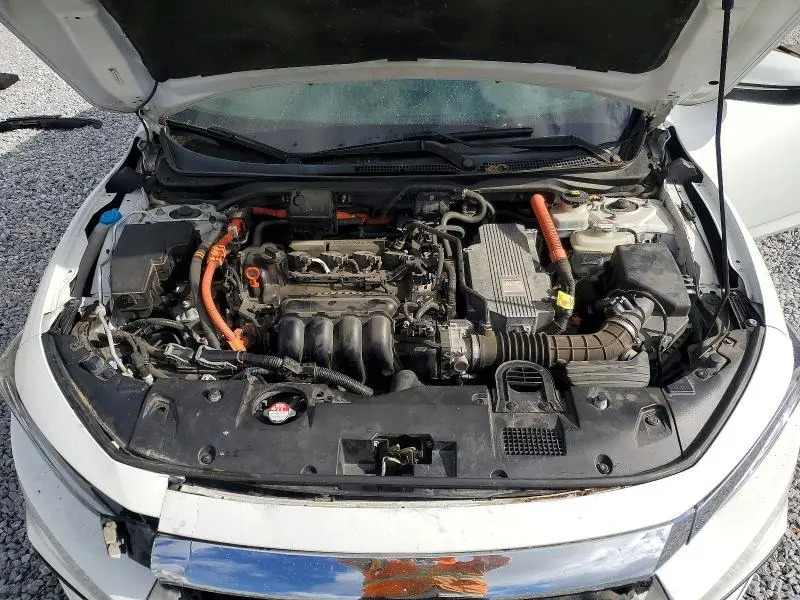 2019 HONDA INSIGHT TOURING  