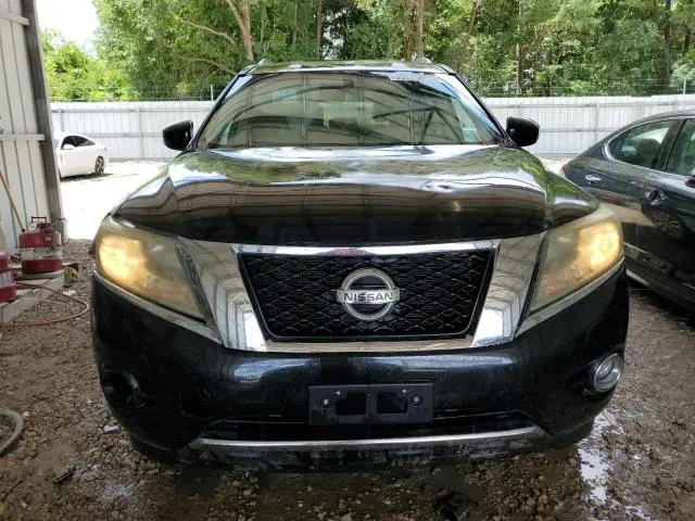 2015 NISSAN PATHFINDER S  