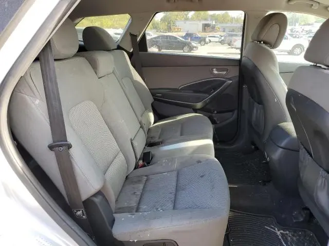 2016 HYUNDAI SANTA FE SE  