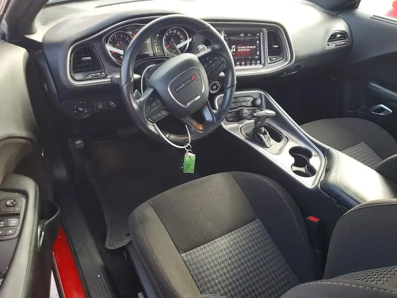 2021 DODGE CHALLENGER R  