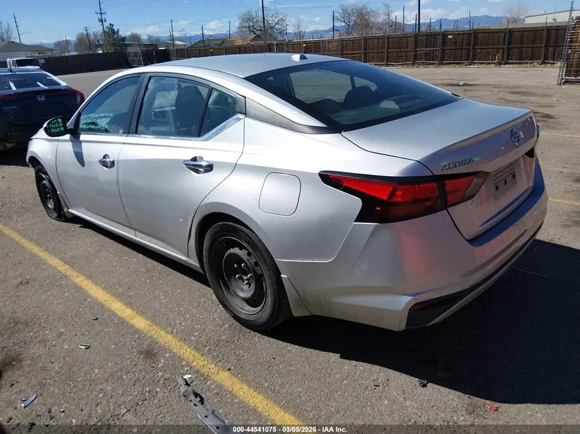 2019 NISSAN ALTIMA 2.5 S