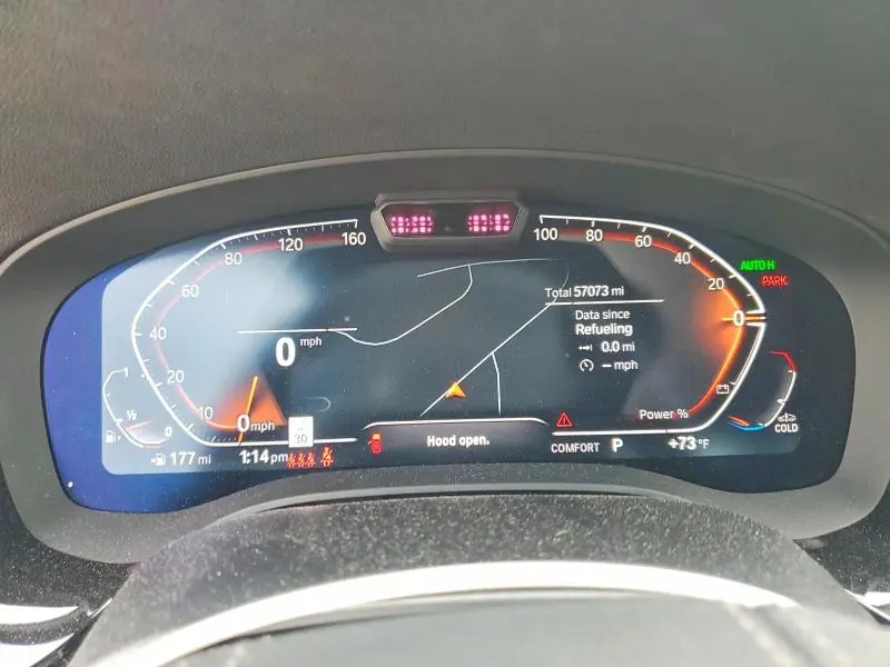 2021 BMW 540 XI  