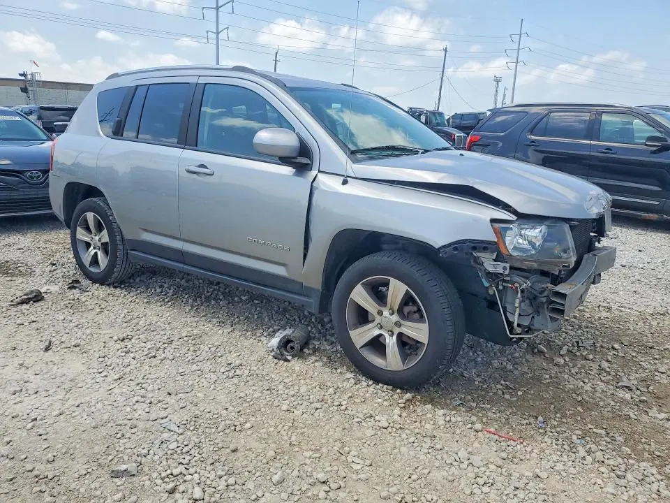 2016 JEEP COMPASS LATITUDE  