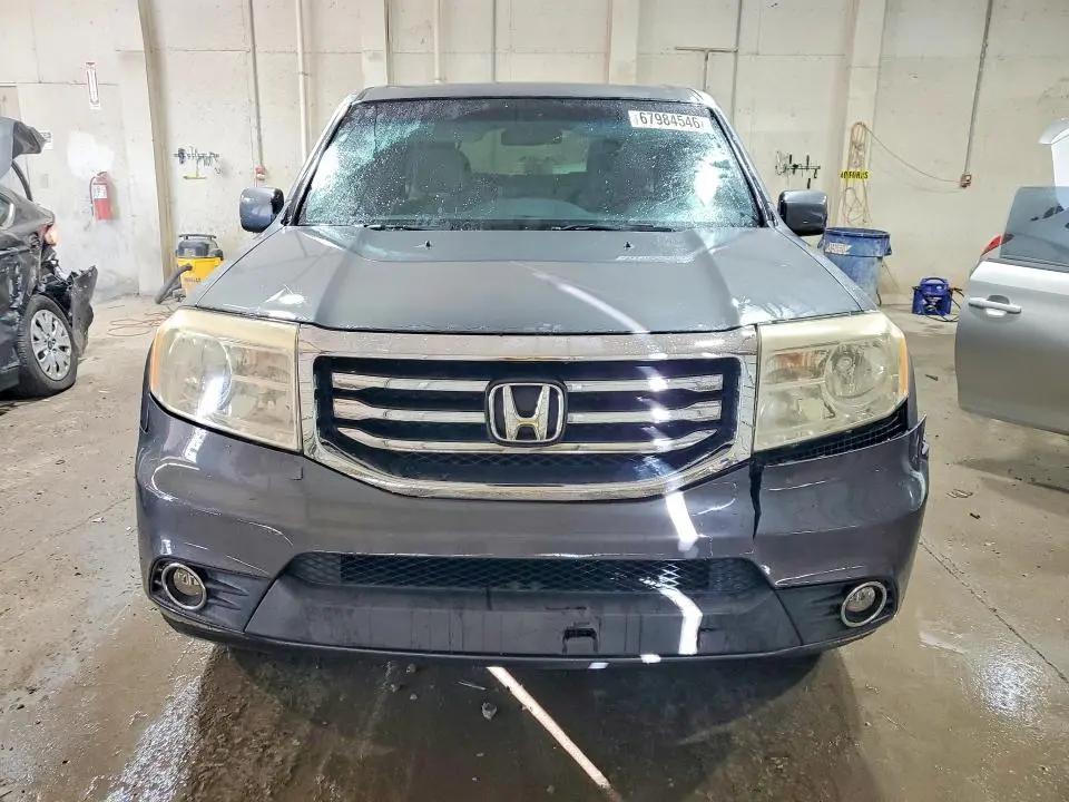 2013 HONDA PILOT EX  