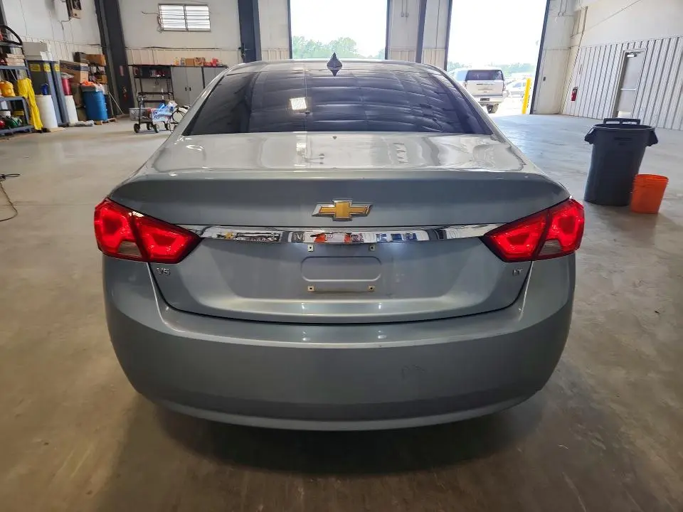 2015 CHEVROLET IMPALA LT  