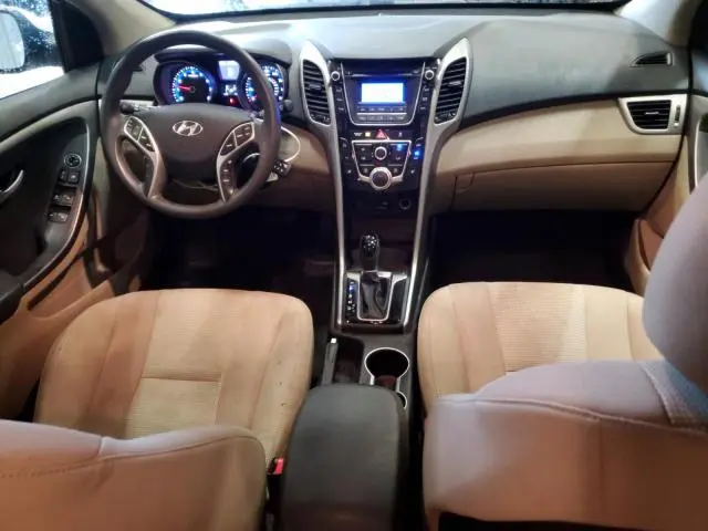 2016 HYUNDAI ELANTRA GT   