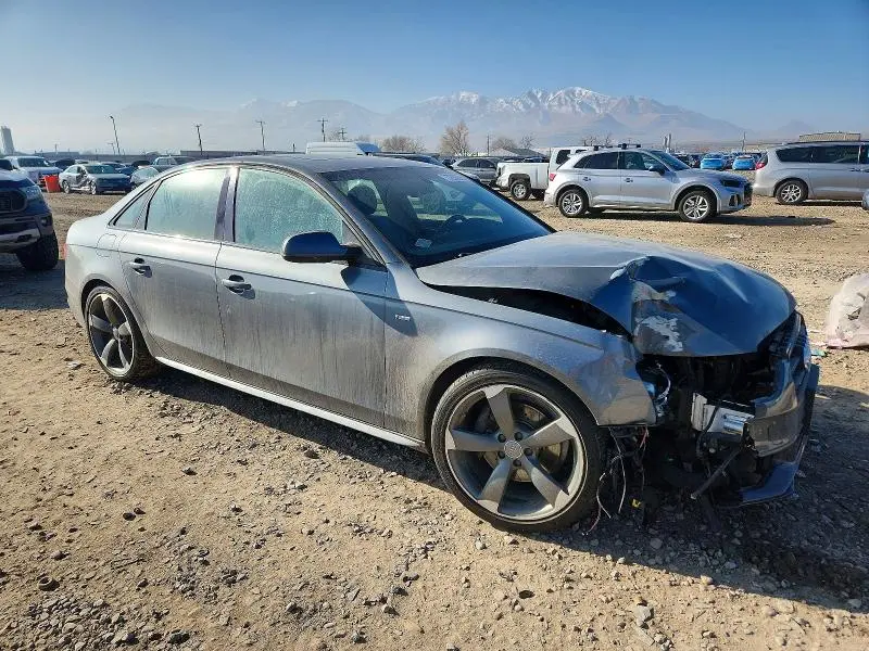 2016 AUDI A4 PREMIUM PLUS S-LINE  