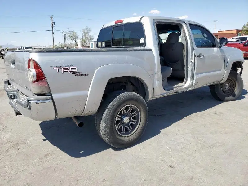 2010 TOYOTA TACOMA DOUBLE CAB  
