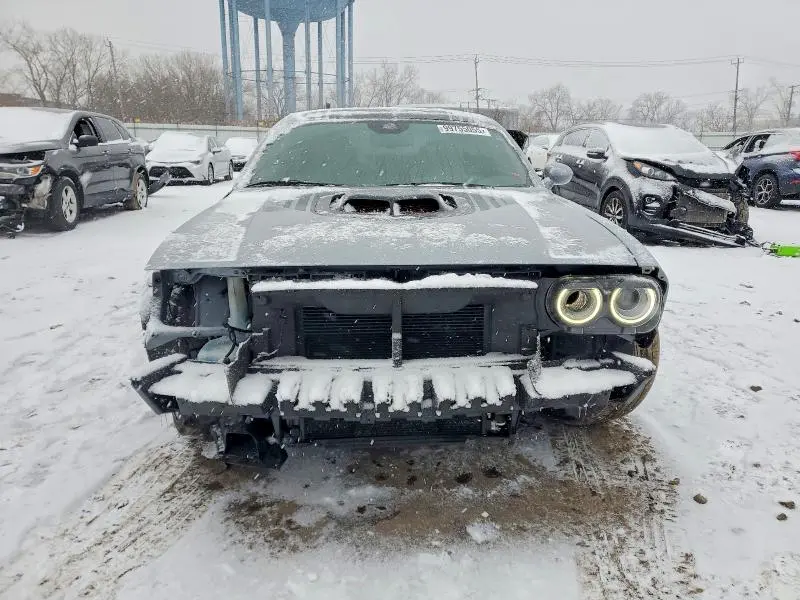 2021 DODGE CHALLENGER R  