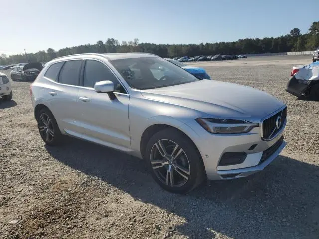 2019 VOLVO XC60 T5 MOMENTUM  