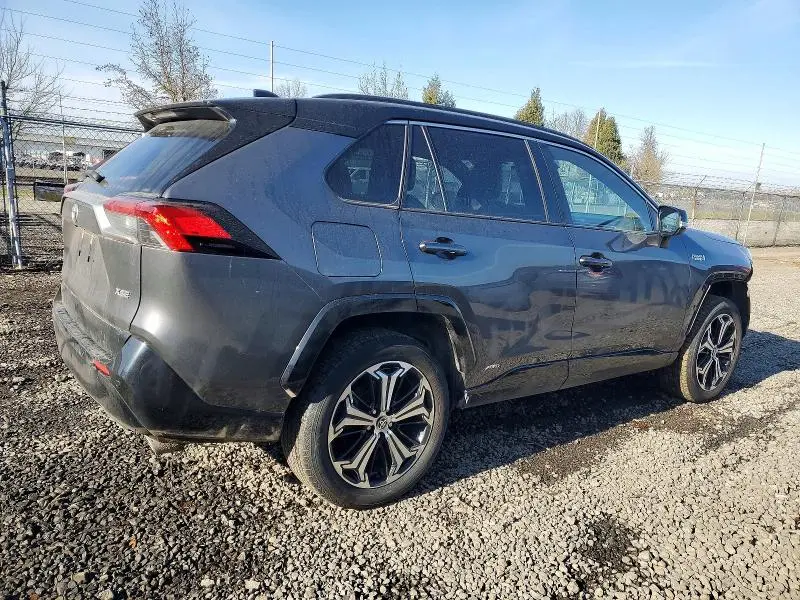2023 TOYOTA RAV4 PRIME XSE  