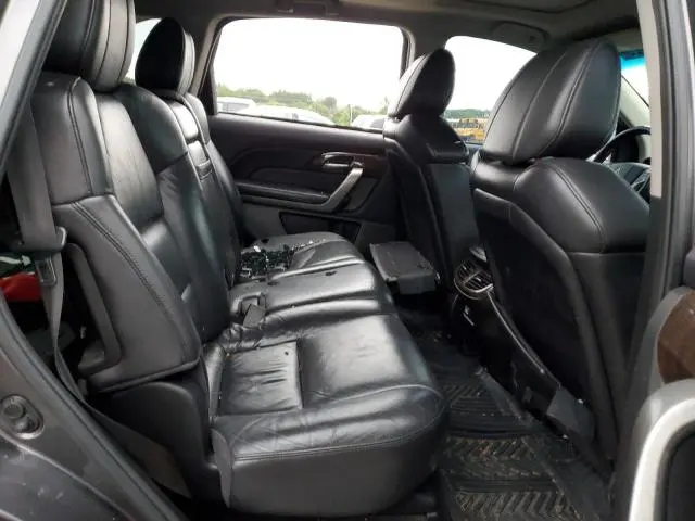 2010 ACURA MDX TECHNOLOGY  