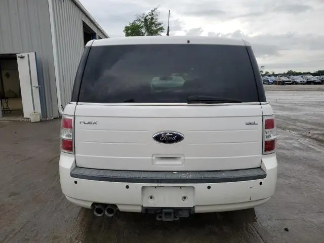 2011 FORD FLEX SEL  
