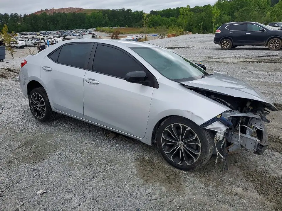 2014 TOYOTA COROLLA S PLUS  