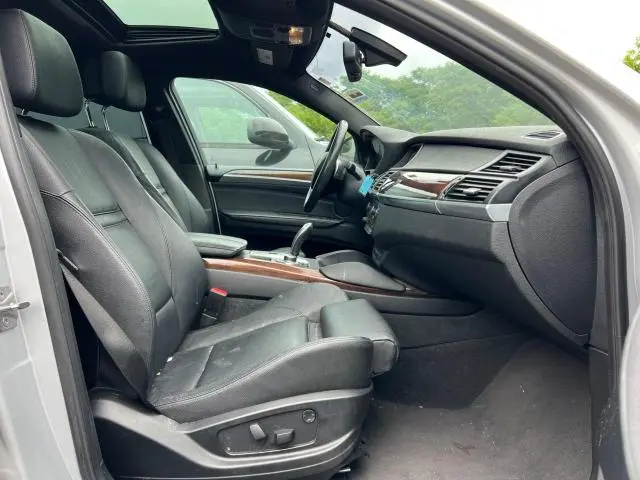 2011 BMW X6 XDRIVE35I