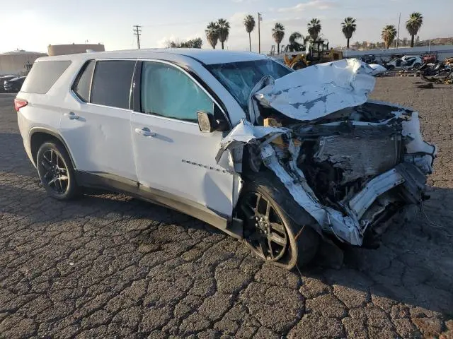 2021 CHEVROLET TRAVERSE LS  