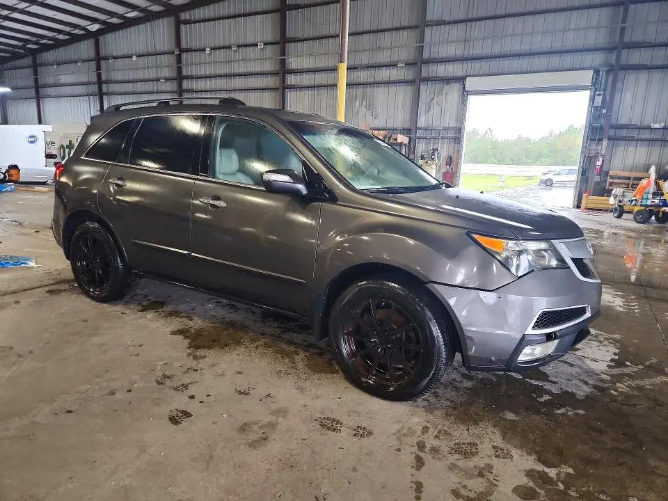 2012 ACURA MDX TECHNOLOGY  