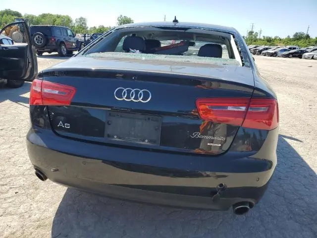 2015 AUDI A6 PREMIUM PLUS  