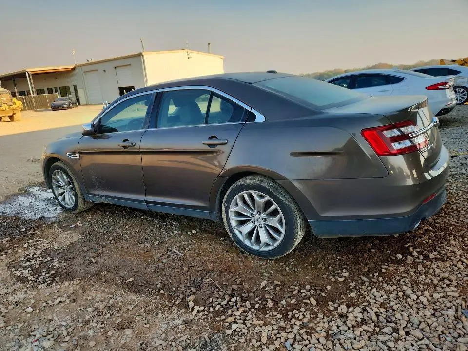 2015 FORD TAURUS LIMITED  