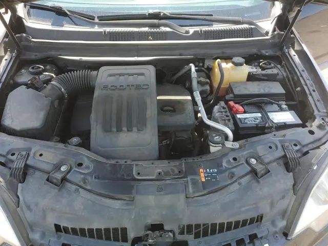 2014 CHEVROLET CAPTIVA LS  