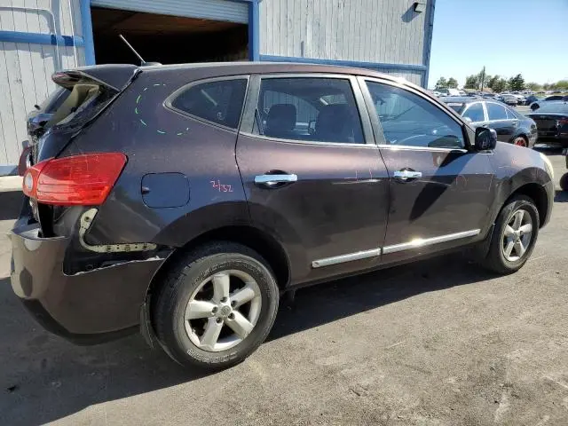 2013 NISSAN ROGUE S  