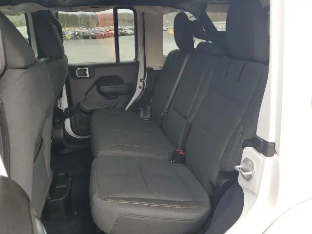 2024 JEEP WRANGLER 4XE  