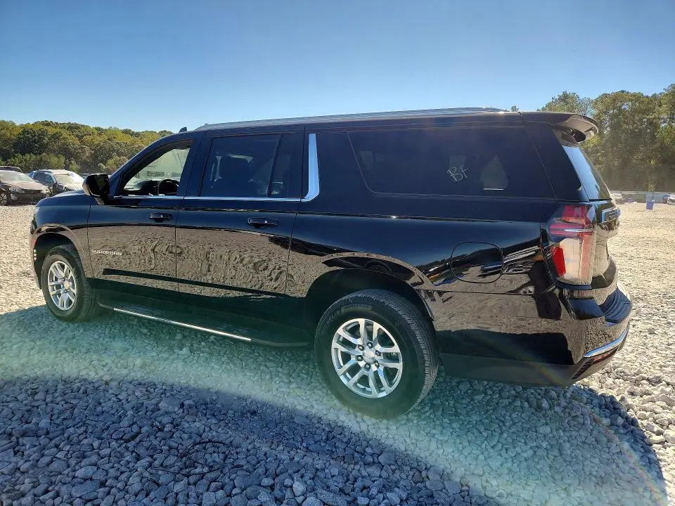 2023 CHEVROLET SUBURBAN C1500 LT  