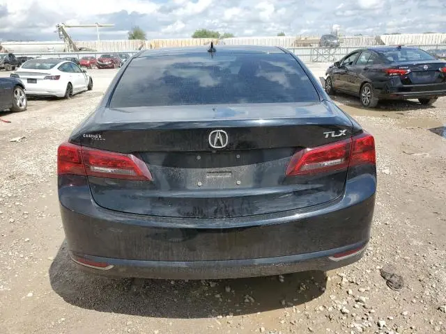 2017 ACURA TLX TECH  