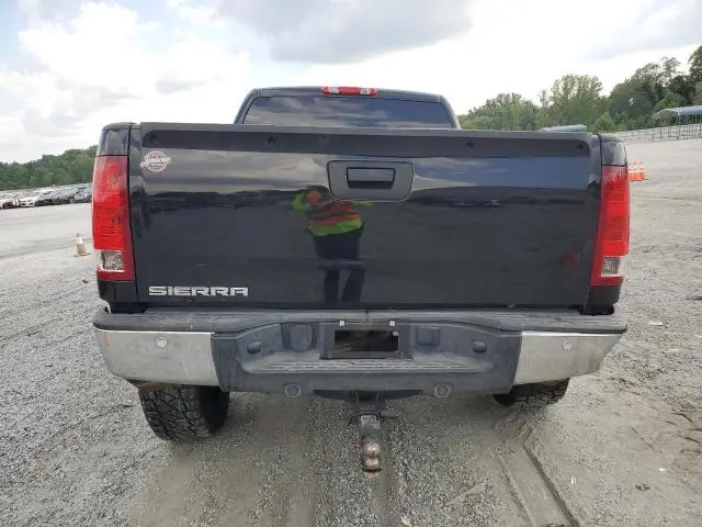 2010 GMC SIERRA K1500 SLE  